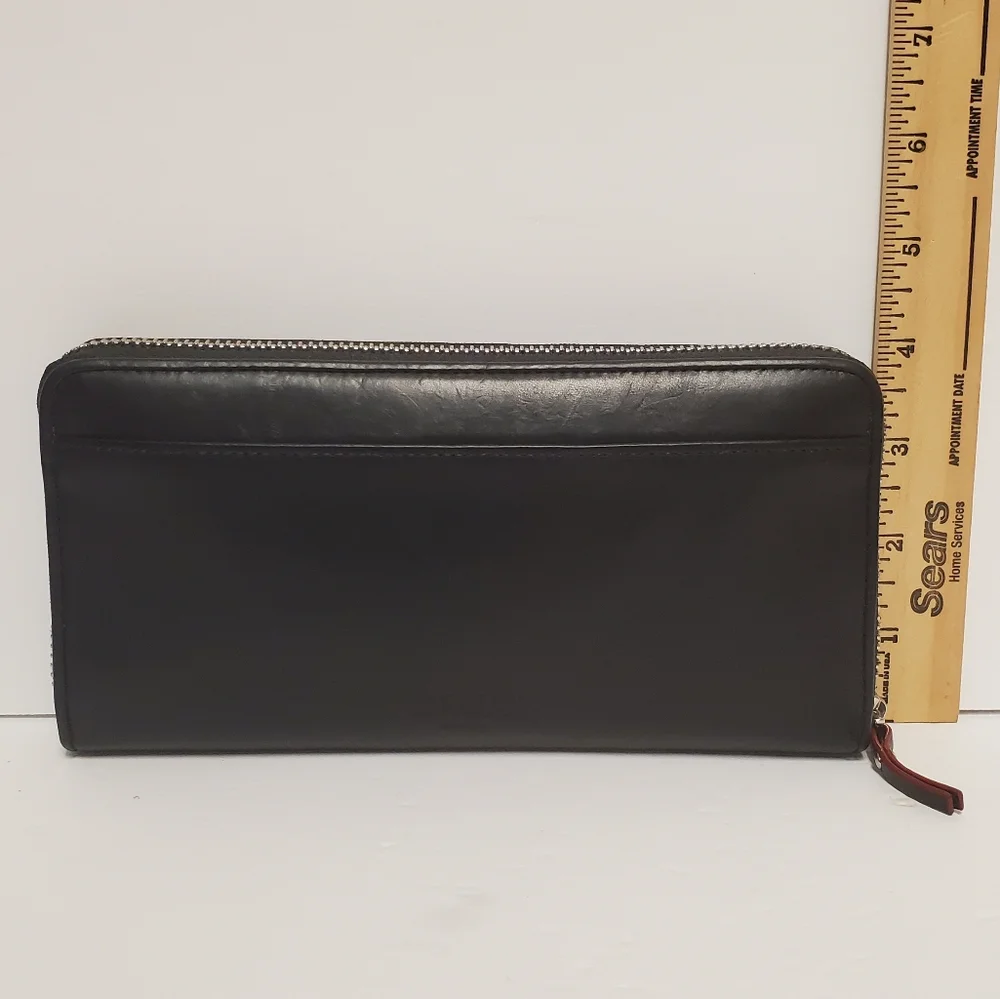 MZ Wallace 3 Side Zip Wallet - Picture 13 of 13
